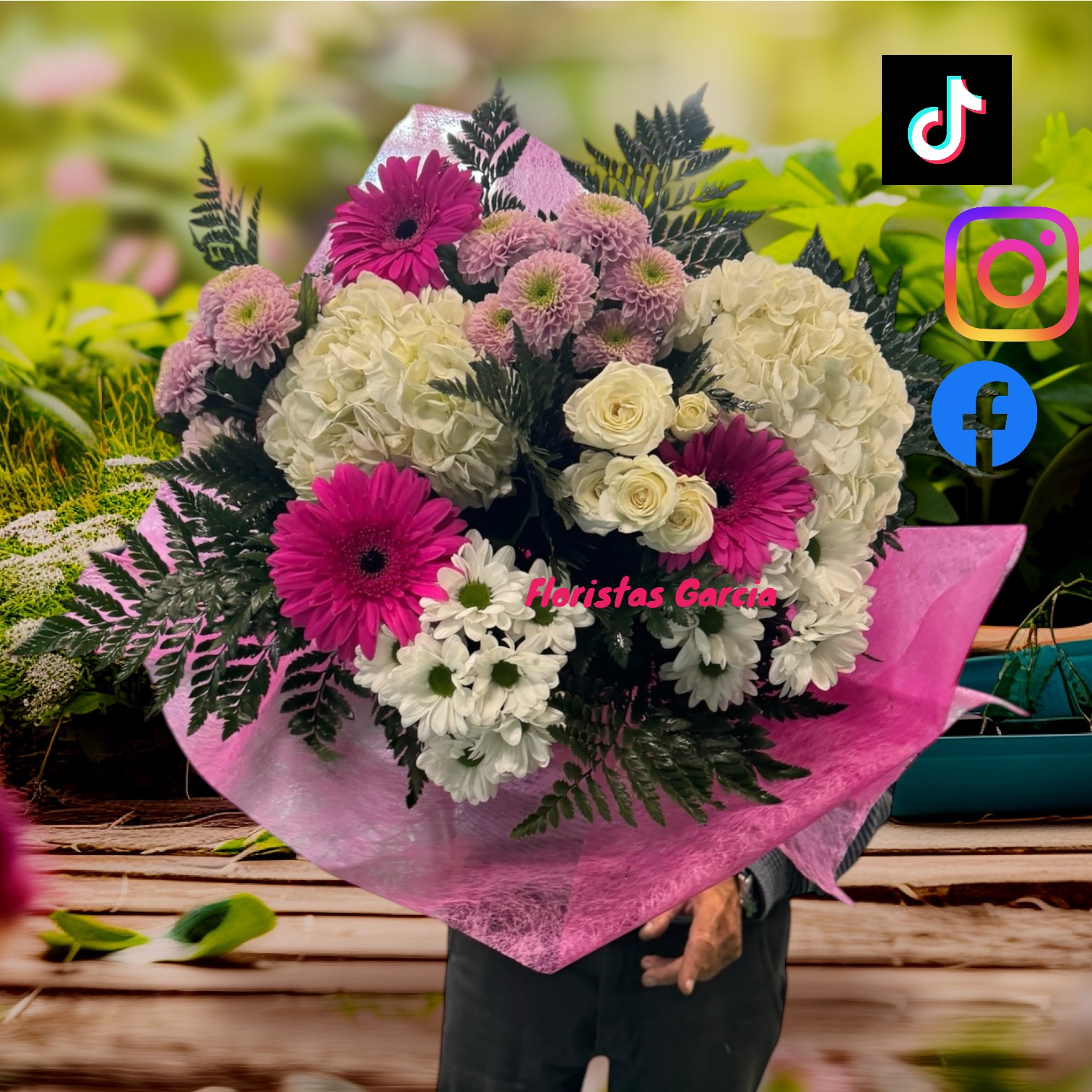 Images Floristas García Taller Floral