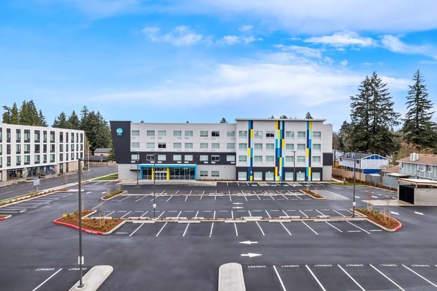 Images Tru by Hilton Aloha Beaverton
