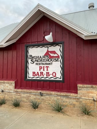 Images Bigham's Smokehouse