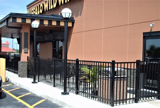 Images Trudeau's Fence Company