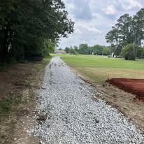 Images Woods Landscaping And Dirt Work