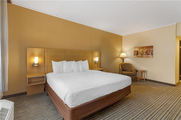 Images Best Western Royal Plaza Hotel & Trade Center