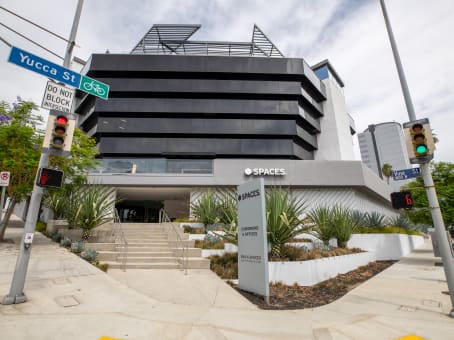 Images Spaces - California, Los Angeles - Hollywood Entertainment & Production Center