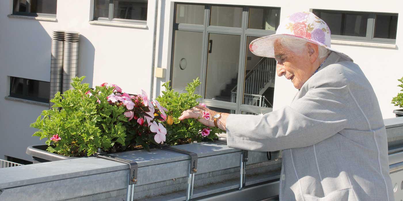 Alters- und Pflegeheim Brienz EGW AG, Hauptstrasse 256 in Brienz