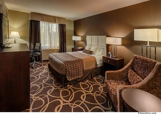 Images Best Western Plus Pioneer Park Inn