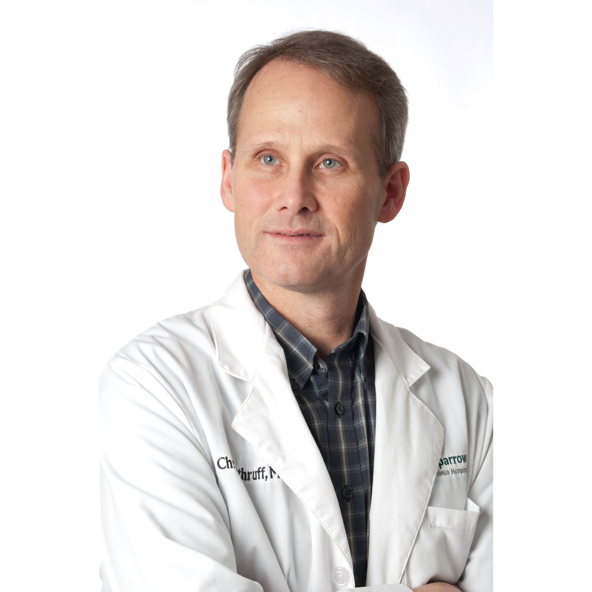 Dr. Christopher Ruthruff, MD Ionia, MI Family Medicine