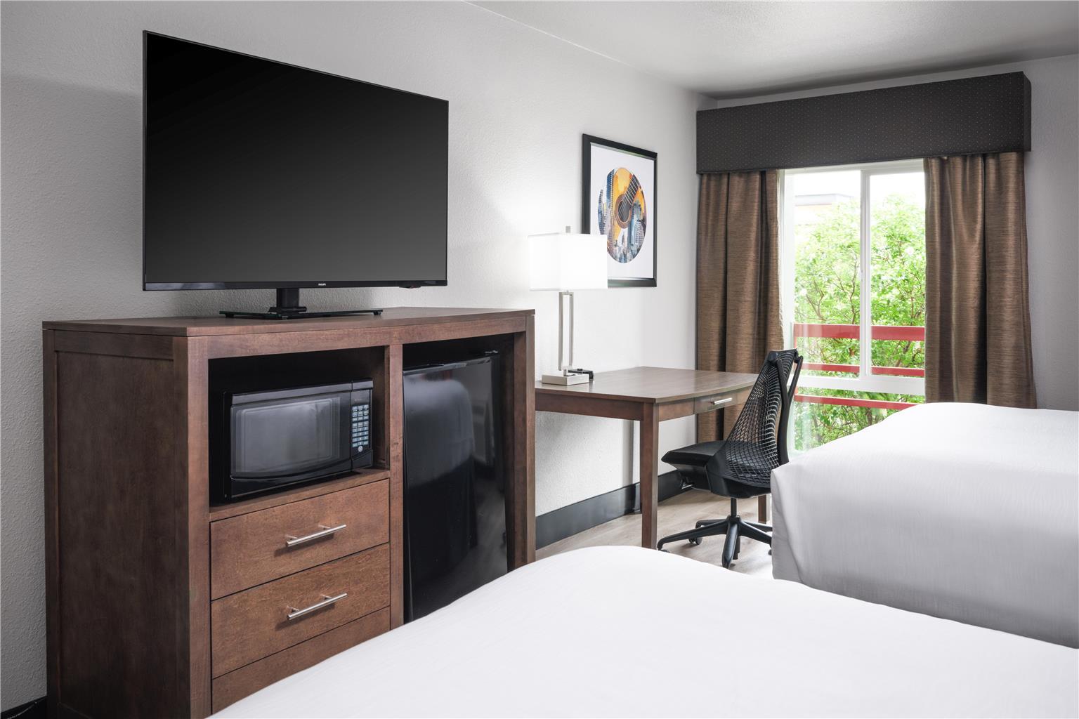 Double Bedroom 