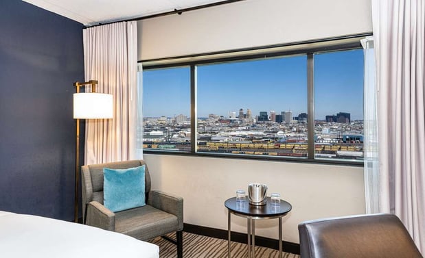 Images DoubleTree by Hilton Hotel Newark Airport