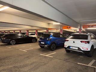 SIXT Autovermietung Hannover Hauptbahnhof, Raschplatz 1 in Hannover