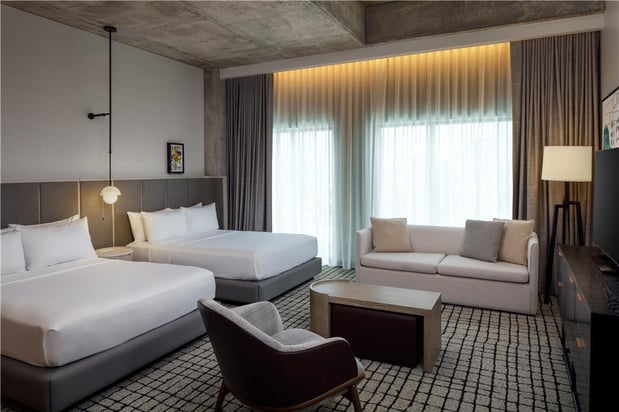 Images Homewood Suites by Hilton Nashville Downtown The Gulch