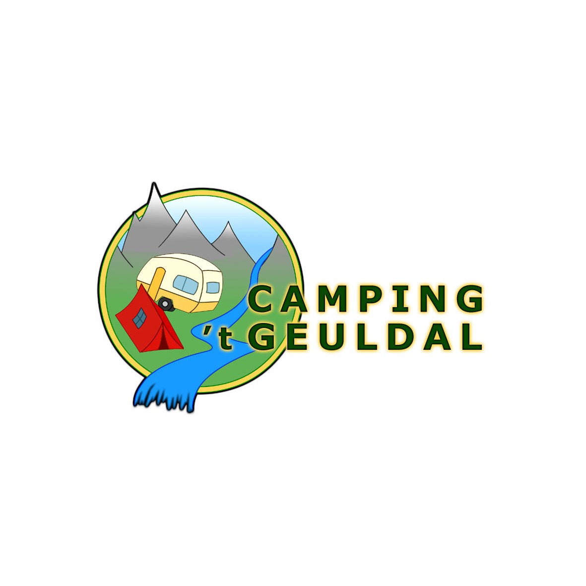 Geuldal Camping 't Logo