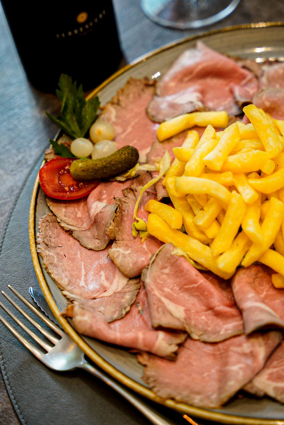 Bilder La Terrazza Bellinzona, Ristorante & Pizzeria - Snack Bar