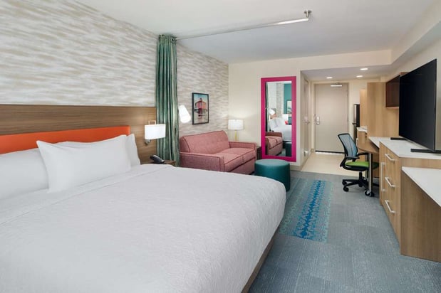 Images Home2 Suites by Hilton Towson