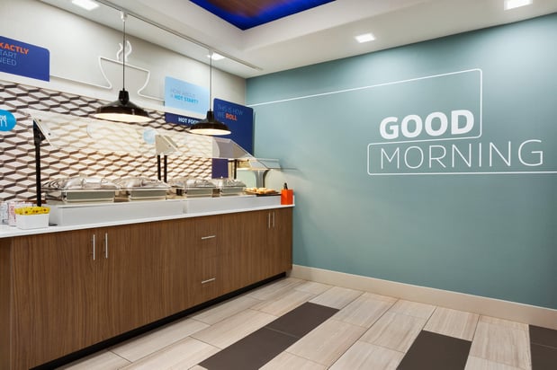 Images Holiday Inn Express & Suites Mission-McAllen Area by IHG