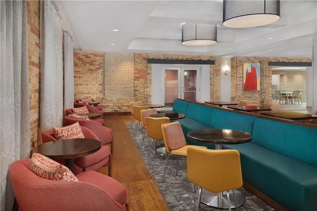 Images Homewood Suites by Hilton Grand Rapids Downtown