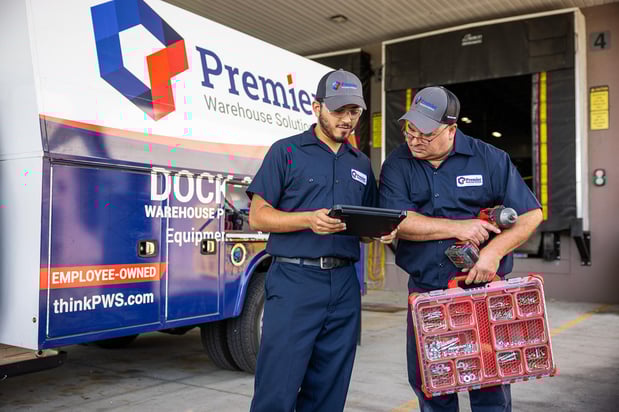 Images Premier Warehouse Solutions