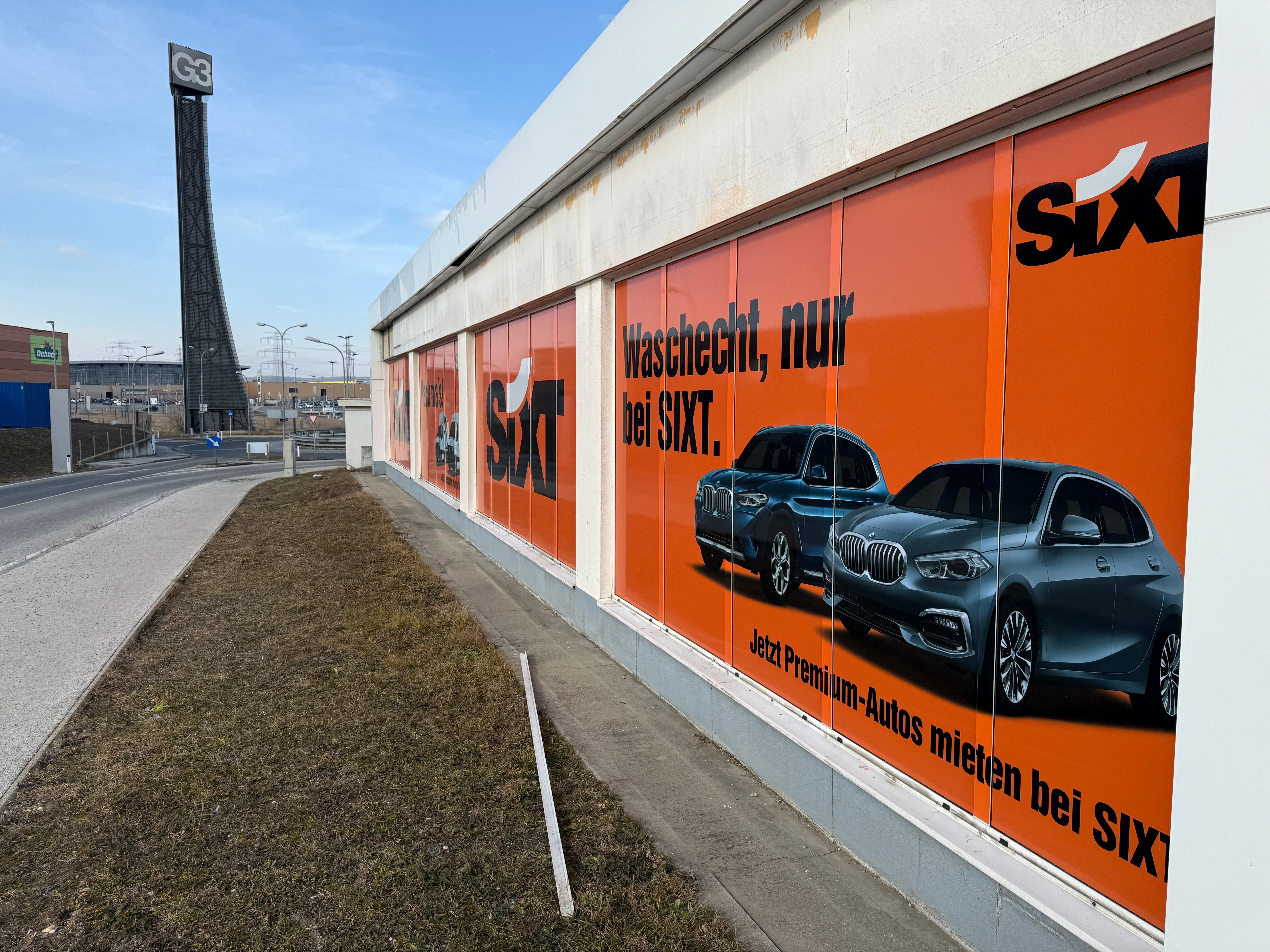 Bild 11 von SIXT Autovermietung Wien/Gerasdorf