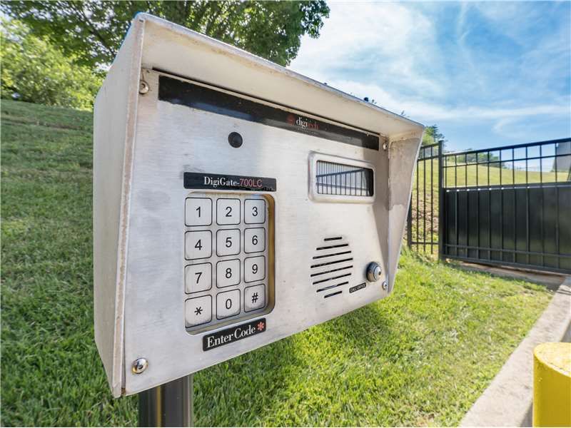 Keypad - Extra Space Storage at 1008 Greenhill Rd, West Chester, PA 19380
