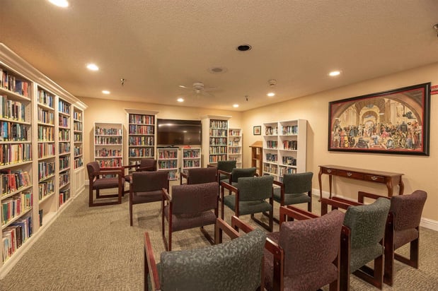 Images Campus Commons Senior Living