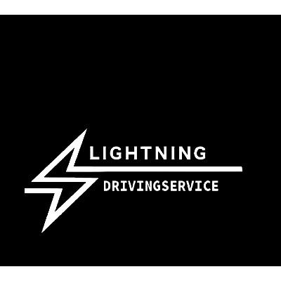 Logo Lightning Drivingservice Abdellah El Harchi