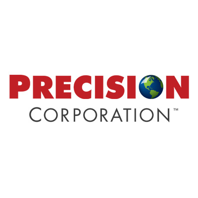 Precision Corporation Logo