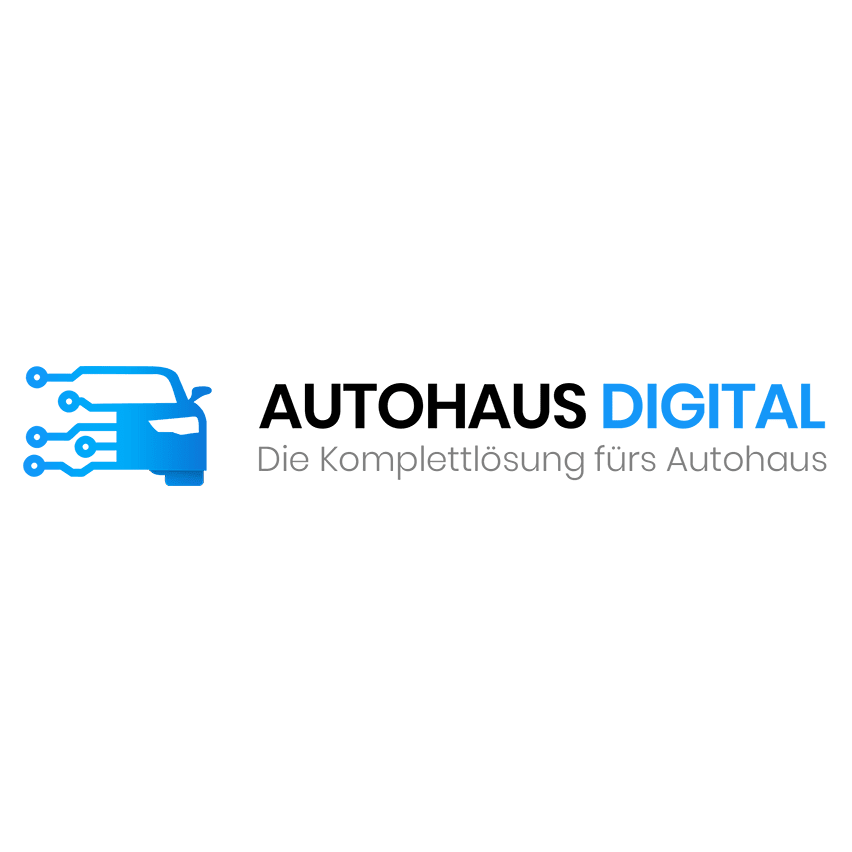 Software und Computertechnik - AHD Autohaus Digital GmbH in München Logo