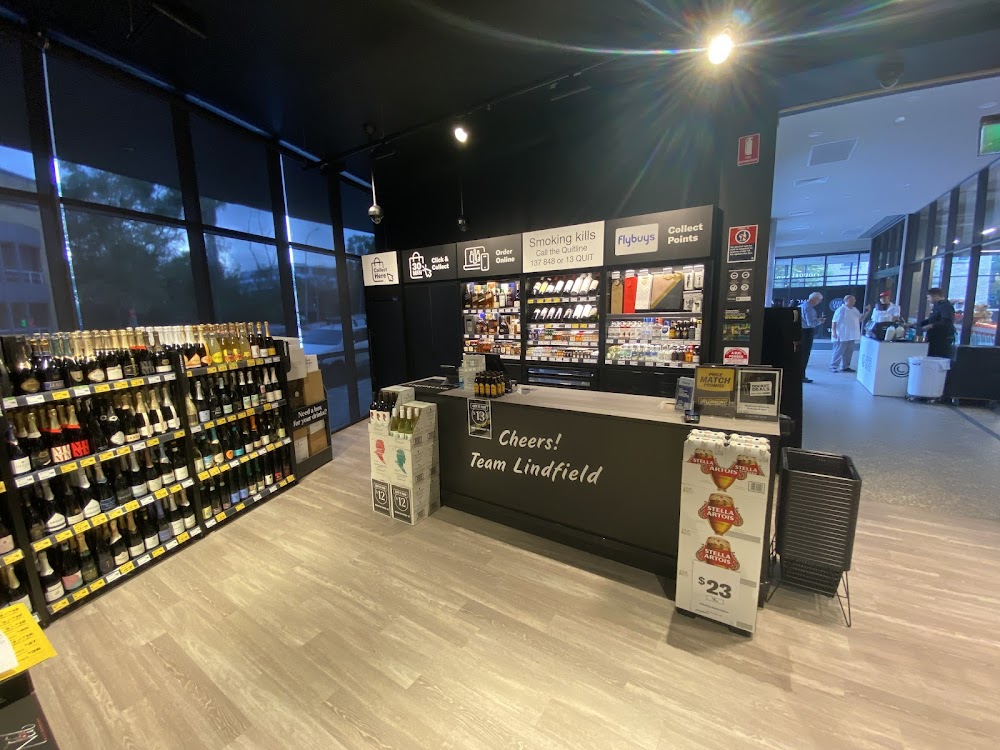 Images Liquorland Lindfield