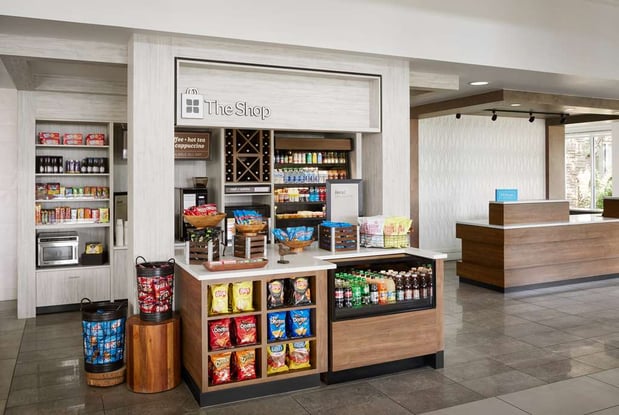 Images Hilton Garden Inn Denver South Park Meadows Area