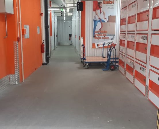 Bilder Safestore Berlin-Tegel