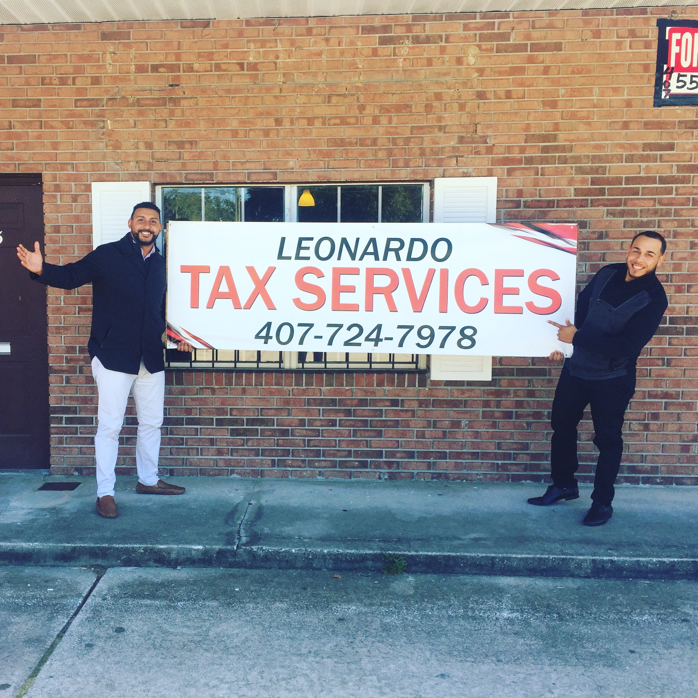 Leonardo Tax Services Llc