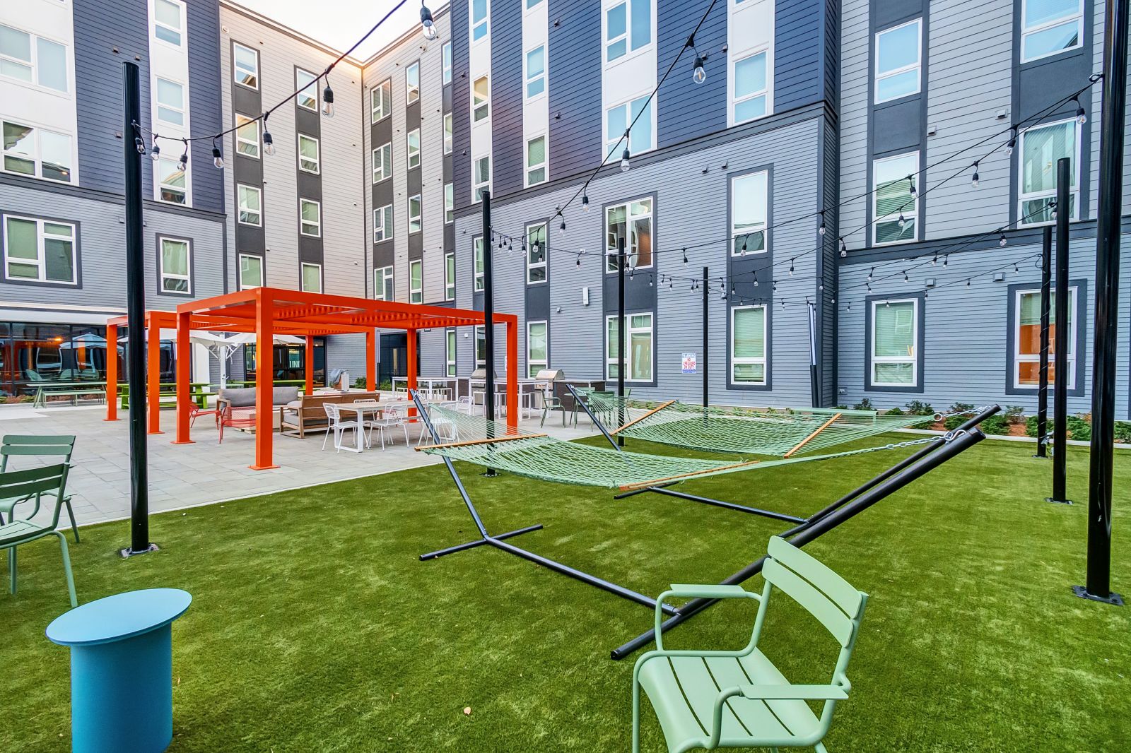 UNCC off campus housing