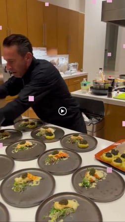 Images Lavish Gastronomy privé