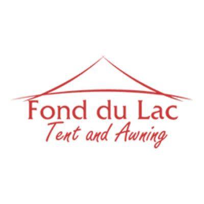 Fond Du Lac Tent and Awning Logo