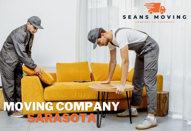 Images Seans Moving Company of Sarasota