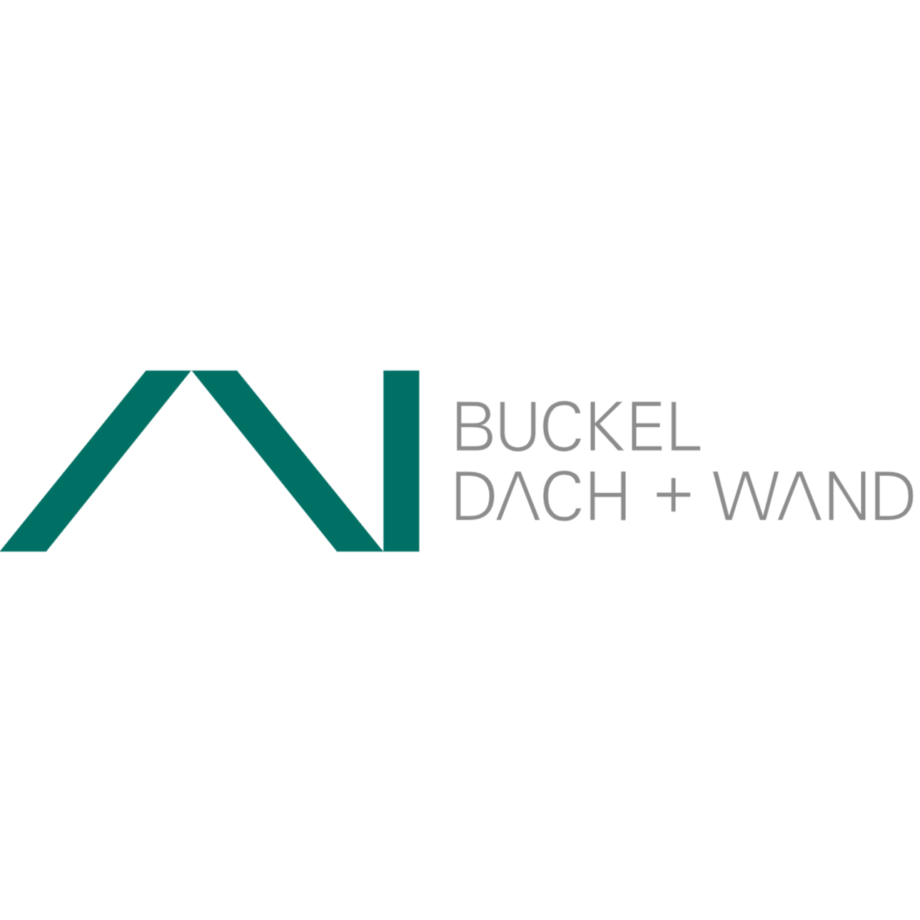 Logo BUCKEL DACH + WAND GMBH