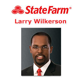 Larry Wilkerson - State Farm Insurance Agent Logo