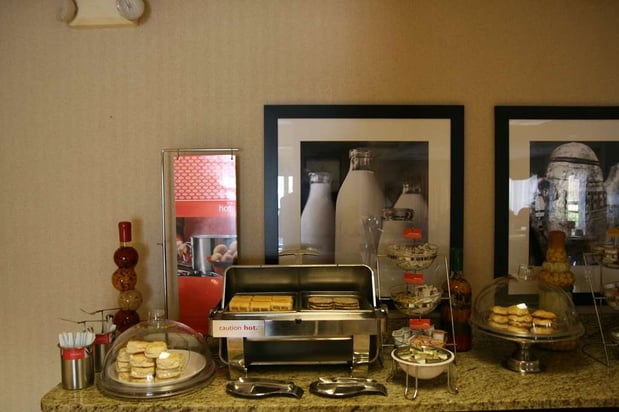 Images Hampton Inn Commerce