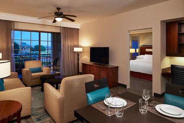 Images Hilton Grand Vacations Club MarBrisa Carlsbad