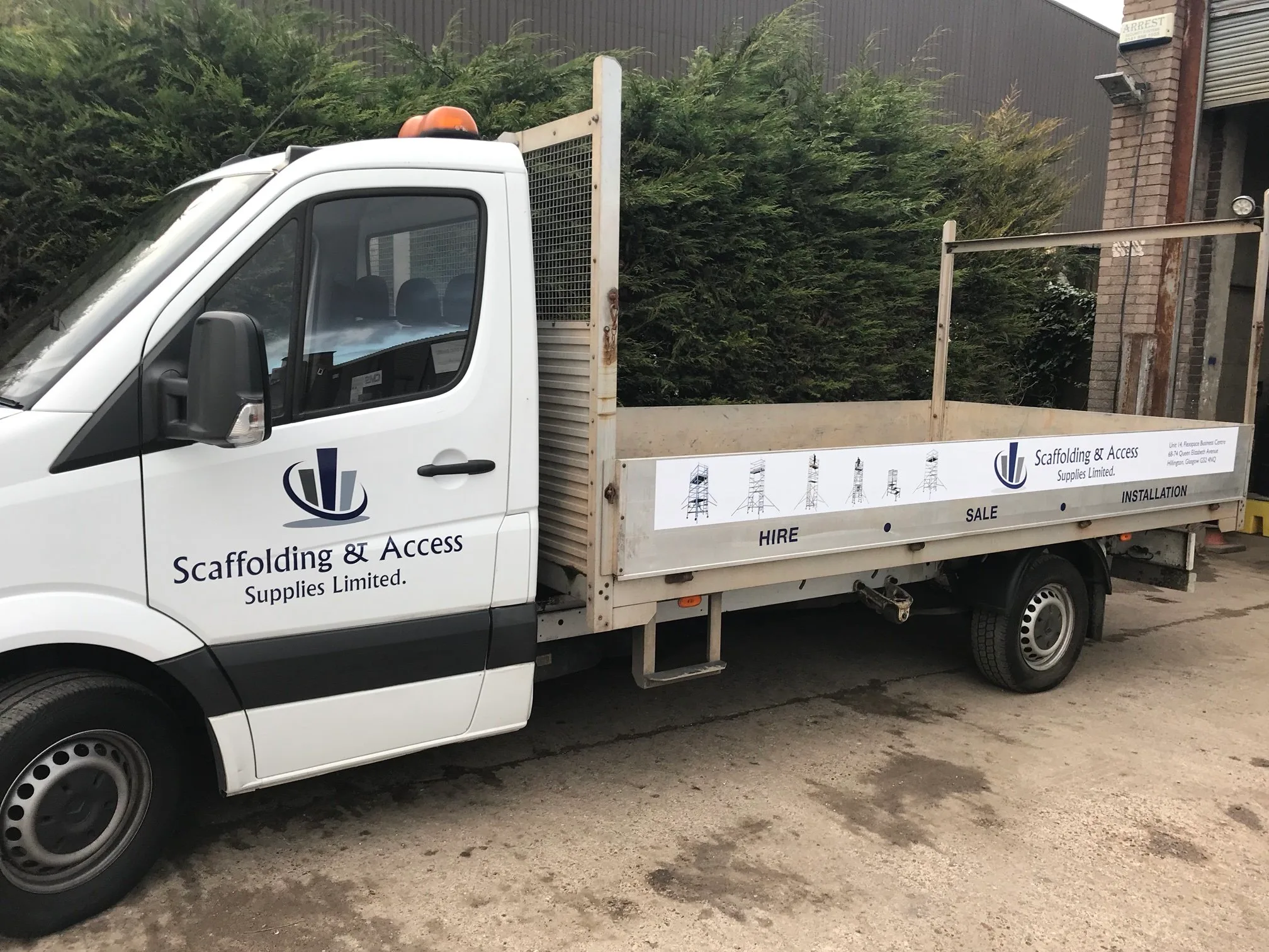 Images Scaffolding & Access Supplies Ltd