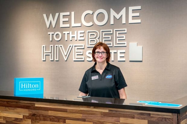 Images Hampton Inn Draper Salt Lake City