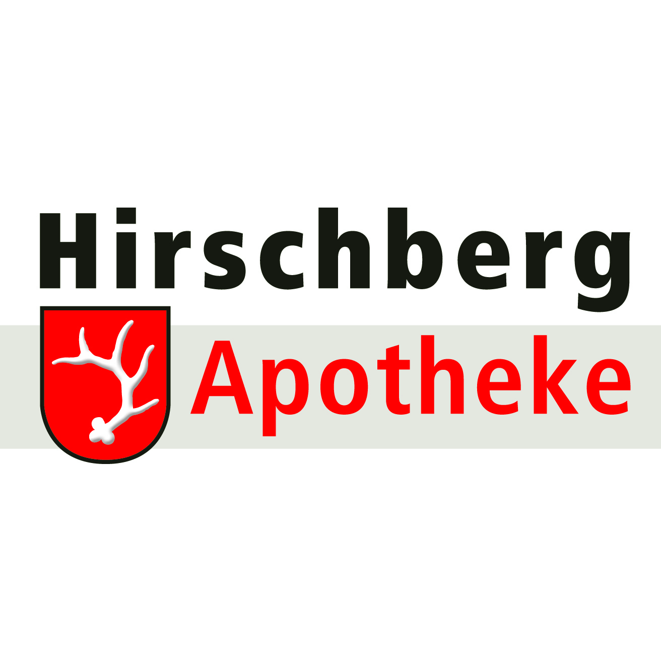 Hirschberg-Apotheke in Hirschberg an der Bergstrasse - Logo
