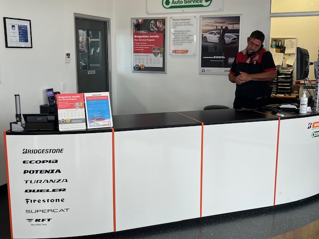 Images Bridgestone Select Tyre & Auto Dernancourt