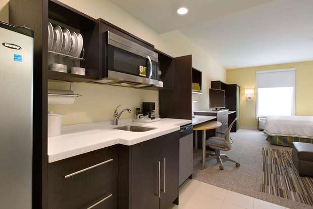 Images Home2 Suites by Hilton Cincinnati Liberty Township