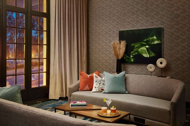 Images The Terrace Hotel Lakeland, Tapestry Collection by Hilton