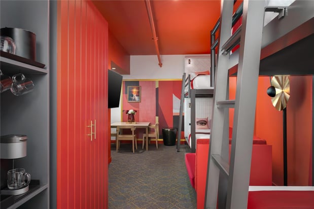 Images Angad Arts Hotel St. Louis, Tapestry Collection by Hilton