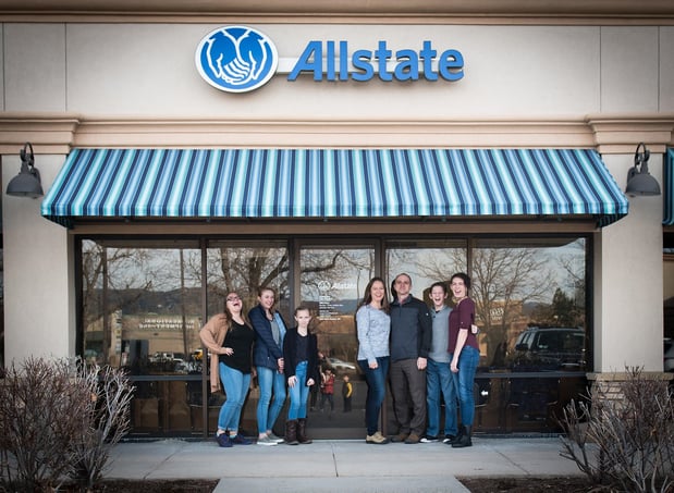 Images Sean Curry: Allstate Insurance