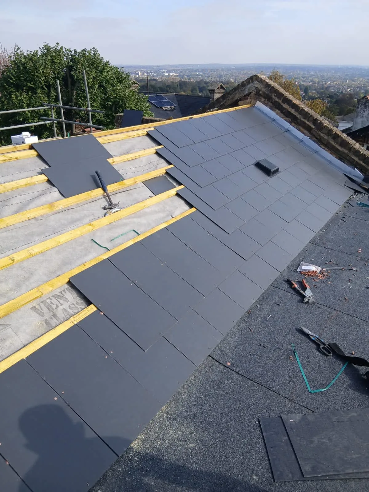 Images Stars Roofing Ltd