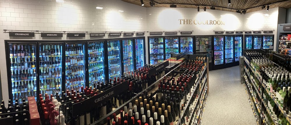 Images Liquorland Cellars Chadstone