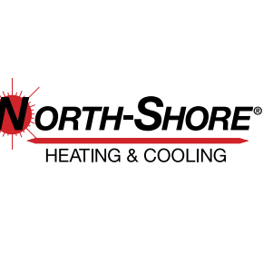 North Shore Heating & Cooling Logo