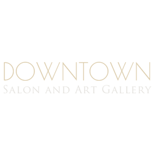 Downtown Salon And Art Gallery Logo